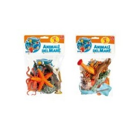 Rstoys 9433 - Busta Animali...