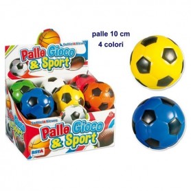 Rstoys 9515 - Display Palle Soft Ø 10 cm.