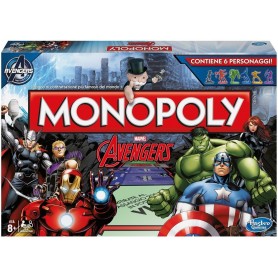 Hasbro B03231 - Monopoly...