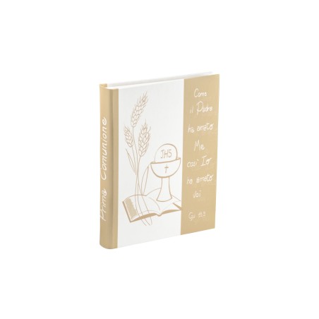 Mareli 3102 - Album Comunione Telato Beige