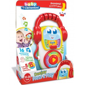 Clementoni 14982 - Baby...