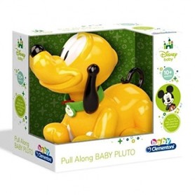 Clementoni 14981 - Baby Disney - Pluto Trainabile