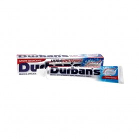 Durban's 10557 - Dentifricio Ultra Whitening 75 Ml