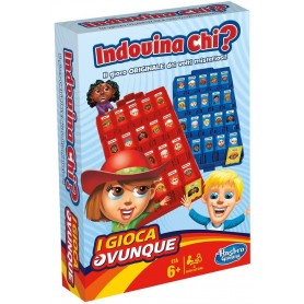 Hasbro B1204 - Indovina...