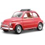 Burago 22099 - Fiat 500 L Scala 1:24