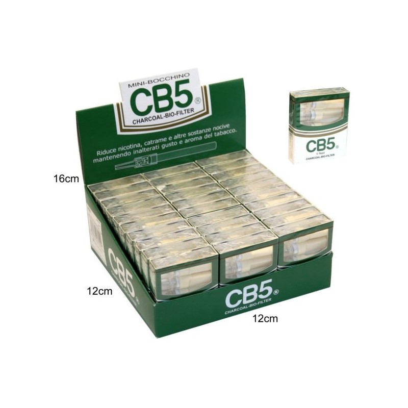 CB5 3098- Bocchino CB5 Bio Filters