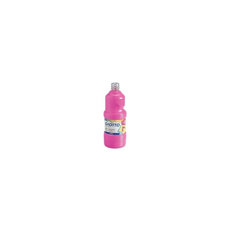 Fila 6715 - Giotto Tempera Magenta Pronta Qualità Extra Flacone 1000 ml