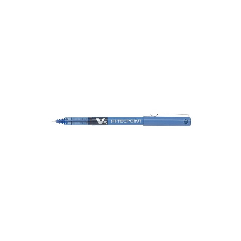 Pilot 4019 - Penna Pilot V5 Techpoint 0,5 Blu Conf.12 pz