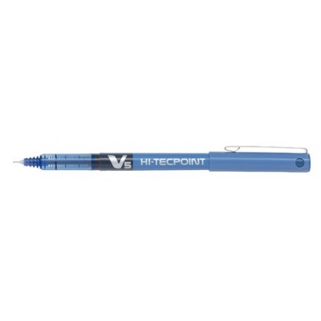 Pilot 4019 - Penna Pilot V5 Techpoint 0,5 Blu Conf.12 pz