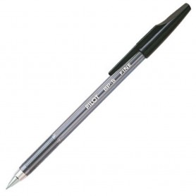 Pilot 1606 - Penna A Sfera BP BPS-F Punta Fine Nero