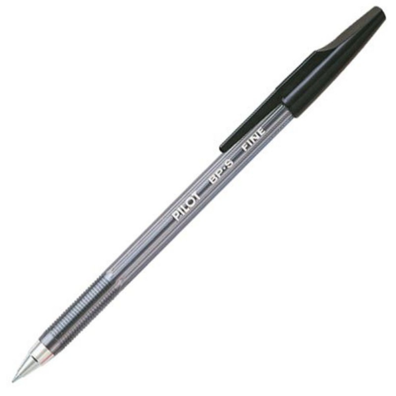 Pilot 1606 - Penna A Sfera BP BPS-F Punta Fine Nero