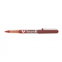 Pilot 1712 - Penna A Sfera V Ball 0,5 mm Rosso