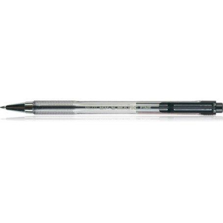 Pilot 644 - Penna BPS Matic Scatto Fine Nera Conf.12 pz.