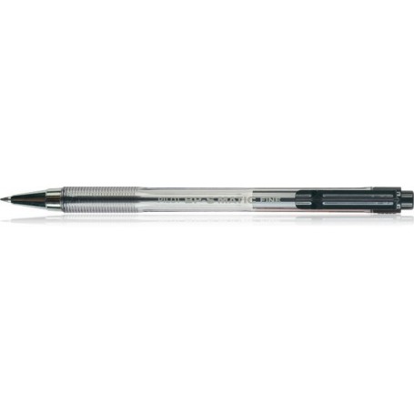 Pilot 644 - Penna BPS Matic Scatto Fine Nera Conf.12 pz.