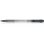 Pilot 644 - Penna BPS Matic Scatto Fine Nera Conf.12 pz.