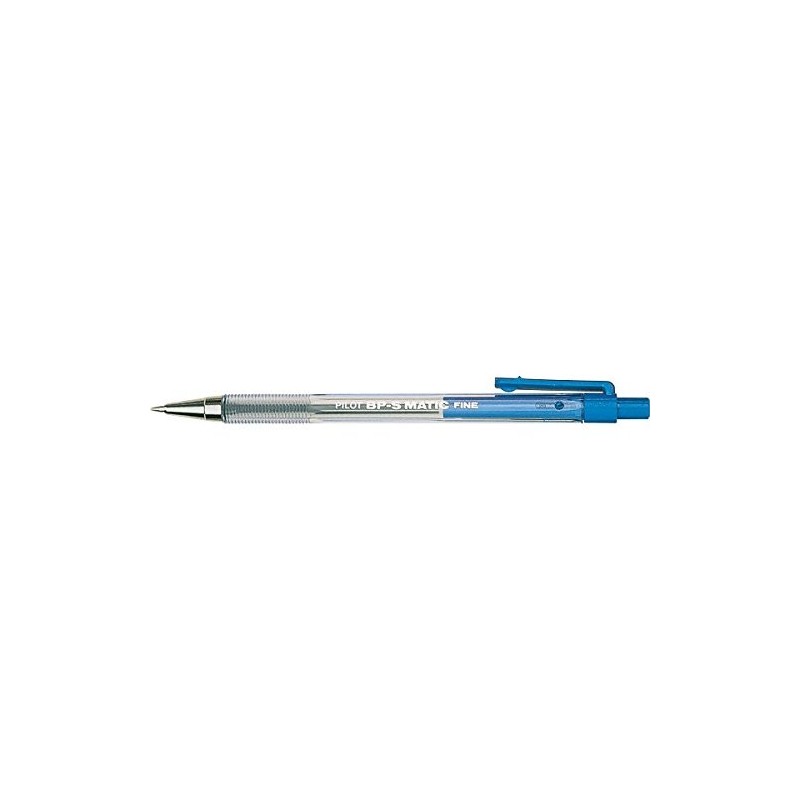 Pilot 645 - Penna BPS Matic Scatto Fine Blu Conf.12 pz.