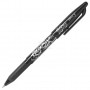 Pilot 6660 - Penna Frixion Rollerball Punta Fine 0.7 Nero