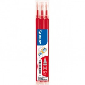 Pilot 6658 - Refill Frixion Ball Rosso Cf. 3pz