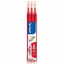 Pilot 6658 - Refill Frixion Ball Rosso Cf. 3pz