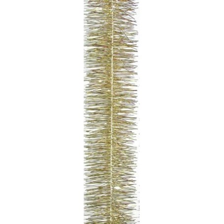 Tabor G9SO - Confezione 18 Fili Ghirlanda Oro Da 200 cm.