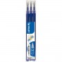 Pilot 6657 - Refill Frixion Ball Blu Cf. 3 pz