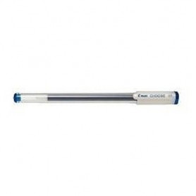 Pilot 7400 - Penna A Sfera Choose Punta Fine 0,7 mm Blu Brillante E Vivace