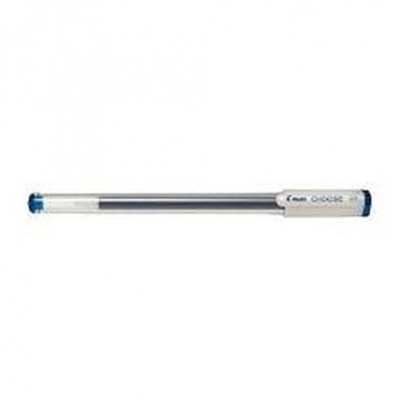 Pilot 7400 - Penna A Sfera Choose Punta Fine 0,7 mm Blu Brillante E Vivace