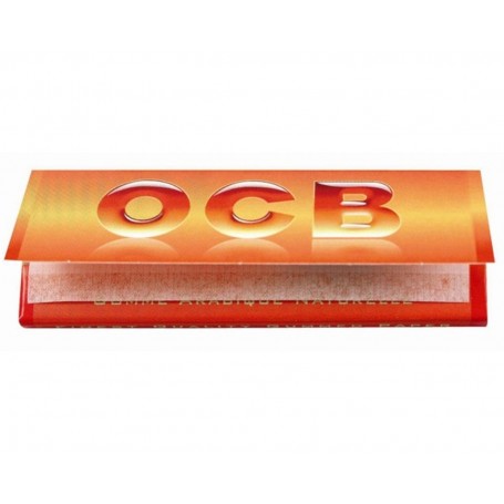 Ocb 7850 - Cartine Ocb Arancio Corte