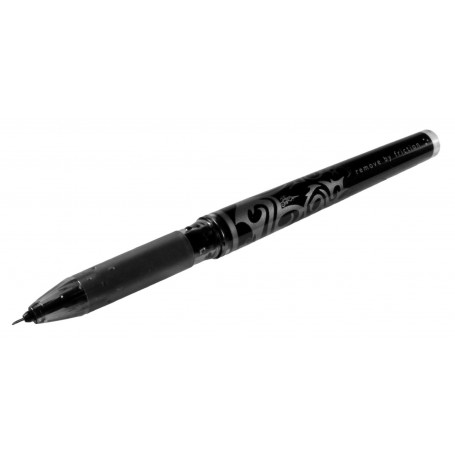 Pilot 9941 - Penna Frixion Point Sfera Punta Super Fine 0,5 mm Nero Conf.12 pz