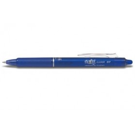 Pilot 6791 - Penna Frixion Clicker Blu Punta 0,7