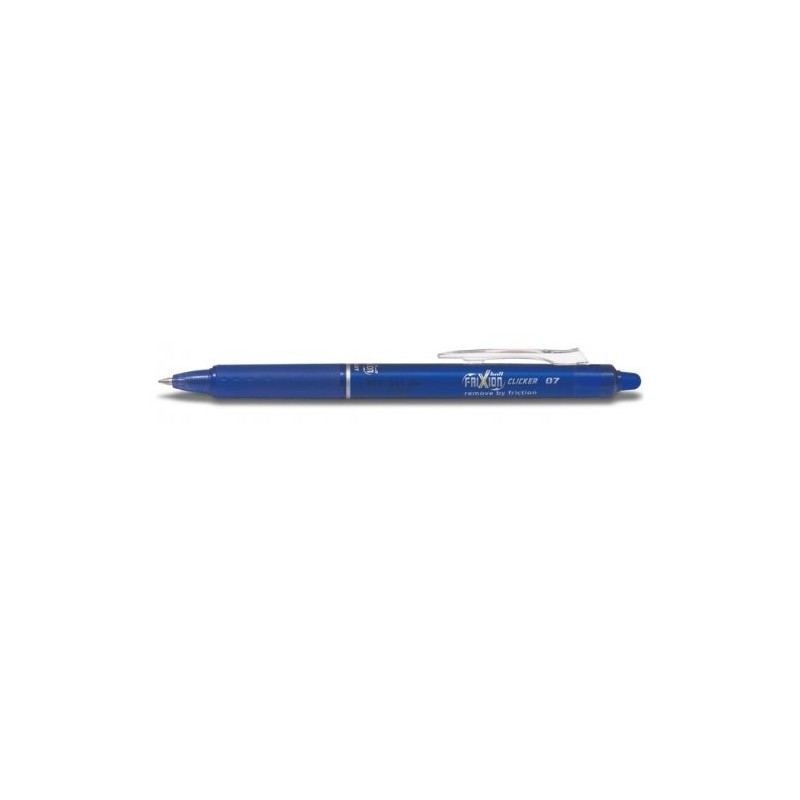 Pilot 6791 - Penna Frixion Clicker Blu Punta 0,7