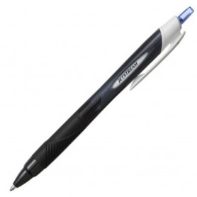 Uni-Ball 150S - Penna Jetstream Scatto Nero M Conf.12 pz