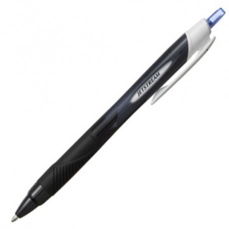 Uni-Ball 150S - Penna Jetstream Scatto Nero M Conf.12 pz