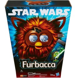 Hasbro B4556 - Furbacca Star Wars