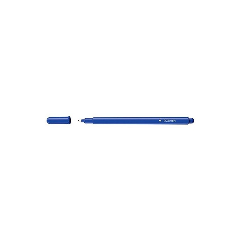 Fila 830701 - Tratto Pen Blu Conf.12 pz.