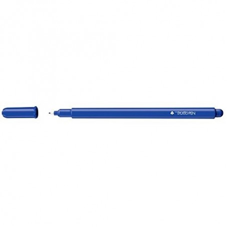 Fila 830701 - Tratto Pen Blu Conf.12 pz.