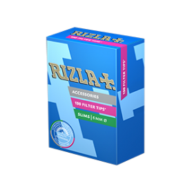 Rizla 6422 - Filtri Rizla Slim 6 mm.