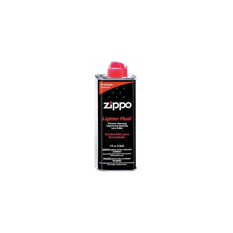 Zippo 3004 - Benzina Zippo Lattina 125 ml.