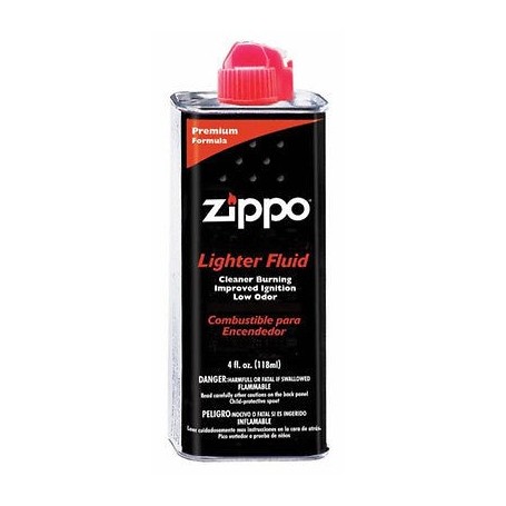 Zippo 3004 - Benzina Zippo Lattina 125 ml.