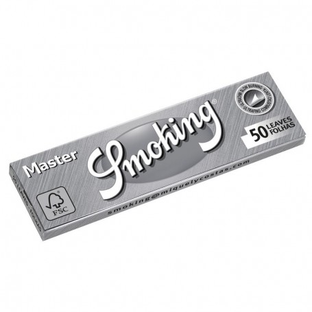 Smoking 1732 - Cartine Smoking Master Medium