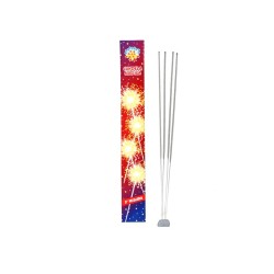 Borgonovo 202A - Candela Magica 60 cm Busta 4 pz