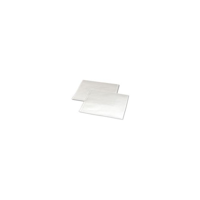 Florio 6080 - Fogli Cellophane PPL Piegati 100x130 Cf. 25 Fogli