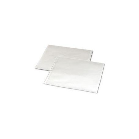 Florio 6080 - Fogli Cellophane PPL Piegati 100x130 Cf. 25 Fogli