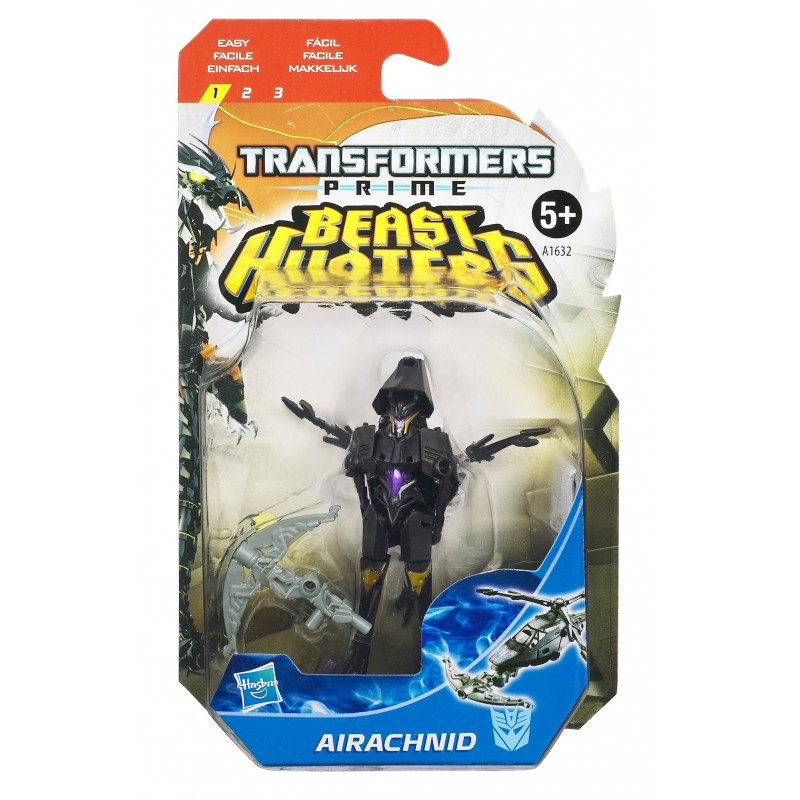 Hasbro A1629 - Transformer - Beast Hunters Prime Legion