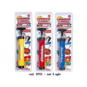 Rstoys 9701 - Pompa Palloni con 3 Aghi