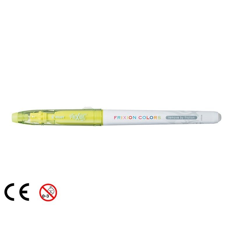 Pilot 2377 - Pennarello Cancellabile Frixion Verde Chiaro