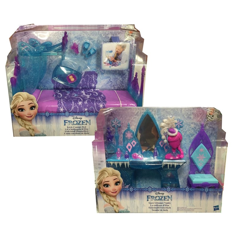 Hasbro B5175 - Frozen Play Set Arredo