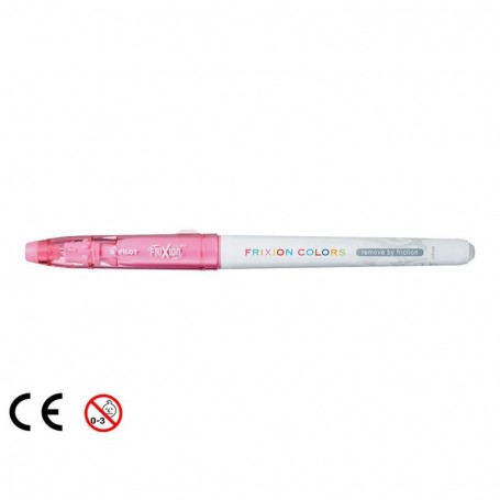 Pilot 15336 - Pennarello Cancellabile Frixion Rosa