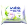 Malizia 184480 - Salviette Intime Camomilla Busta 20 pz