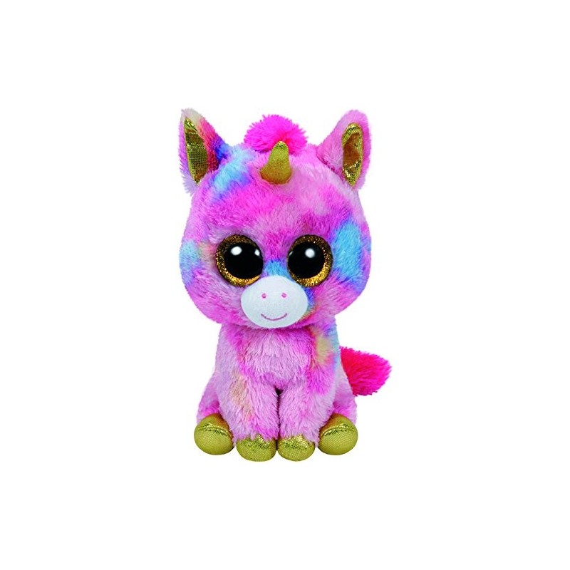 Ty 37041 - Beanie Boos - Unicorno Fantasia 28 cm